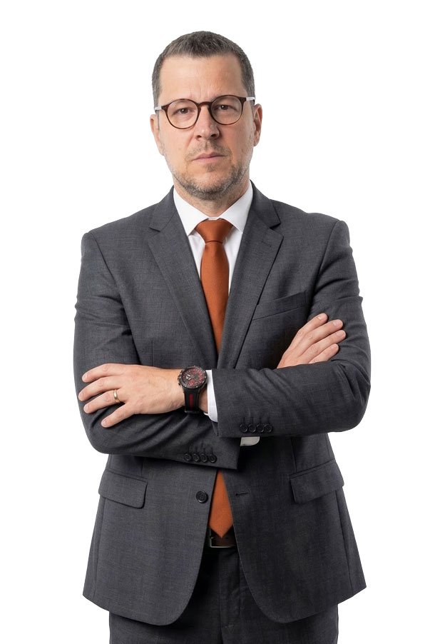 Professor Márcio Hartz