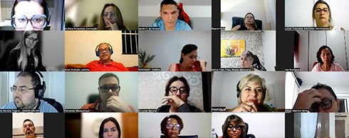 Aulas ao Vivo