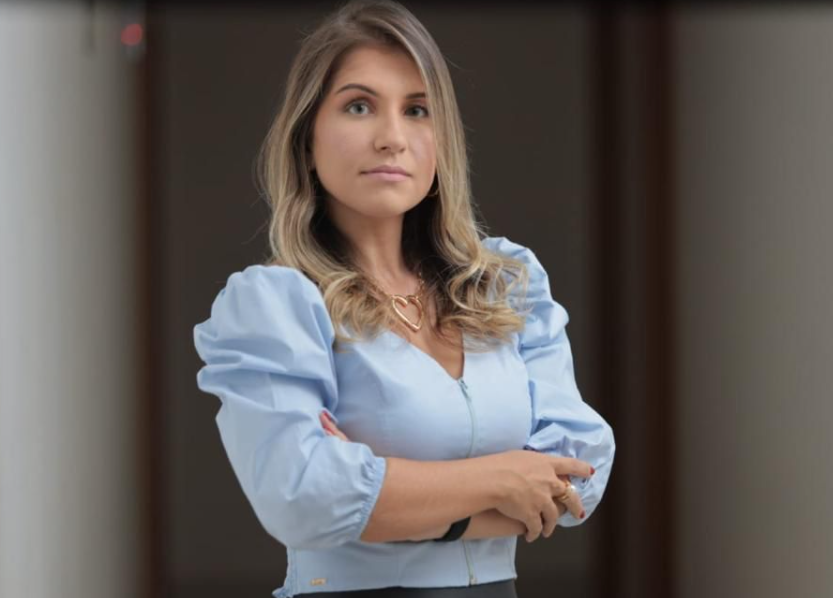 Profa. Amelina Moraes do Prado
