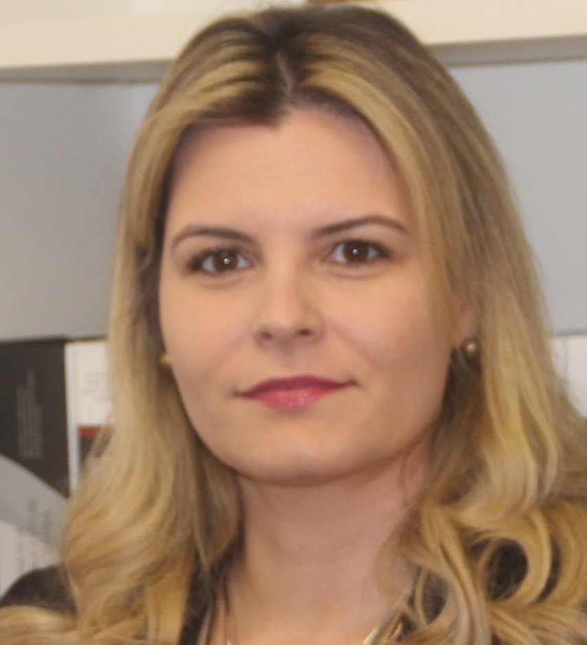 Profa. Gisele Kravchychyn