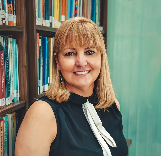 Profa. Jane Berwanger