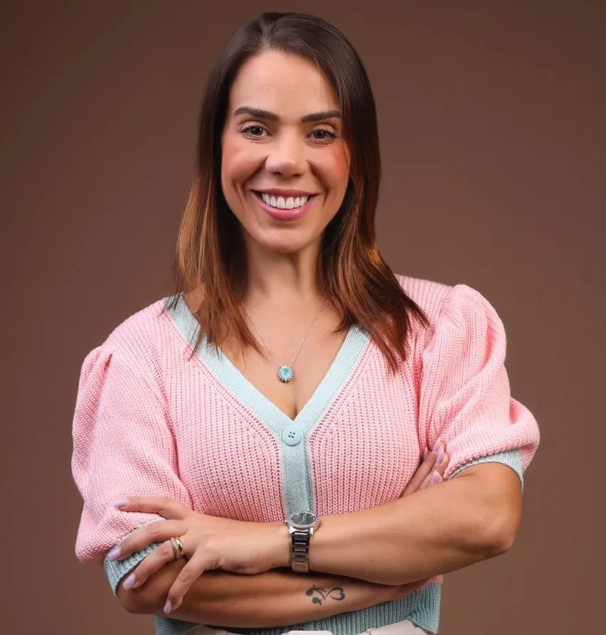 Profa. Mariana da Aldeia