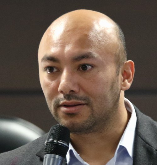 Prof. Alberto Patino Vargas